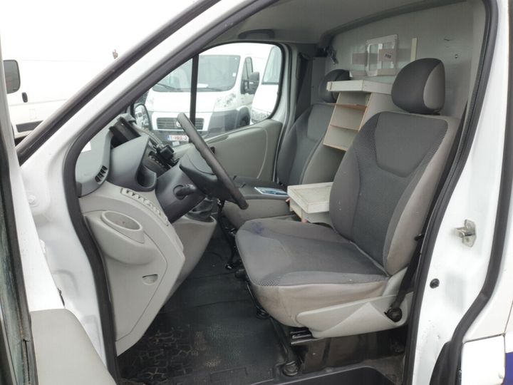 Photo 27 VIN: W0LF7B0BECV625317 - OPEL VIVARO 