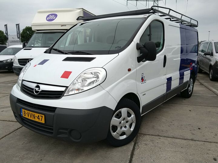 Photo 0 VIN: W0LF7B0BECV625389 - OPEL VIVARO 