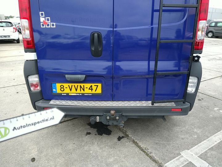 Photo 11 VIN: W0LF7B0BECV625389 - OPEL VIVARO 