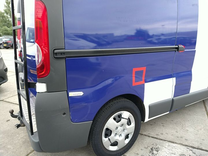 Photo 12 VIN: W0LF7B0BECV625389 - OPEL VIVARO 