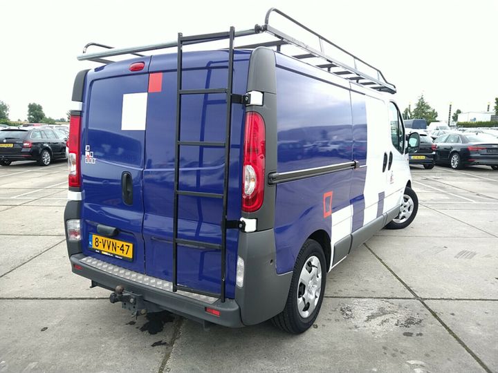 Photo 2 VIN: W0LF7B0BECV625389 - OPEL VIVARO 