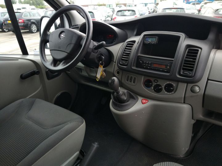 Photo 3 VIN: W0LF7B0BECV625389 - OPEL VIVARO 