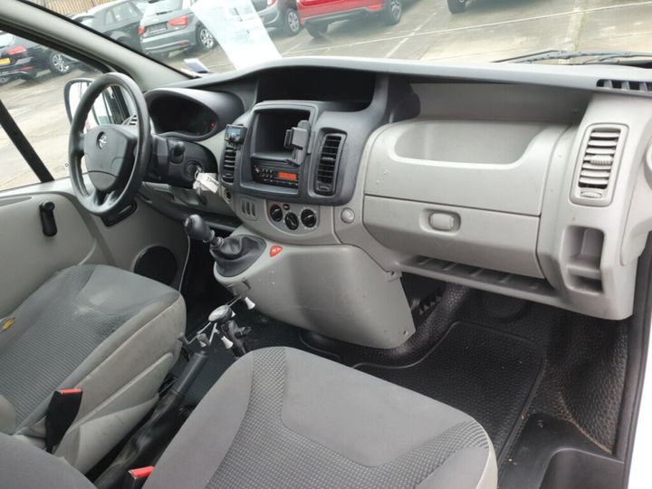 Photo 3 VIN: W0LF7B0BECV634527 - OPEL VIVARO 