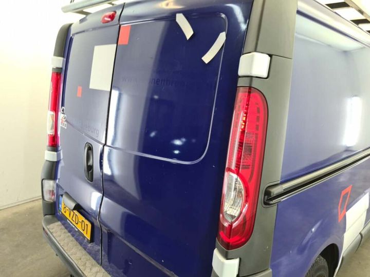 Photo 9 VIN: W0LF7B0BECV634837 - OPEL VIVARO 