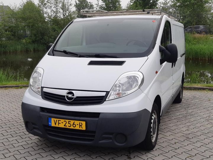 Photo 0 VIN: W0LF7B1A6DV622958 - OPEL VIVARO 