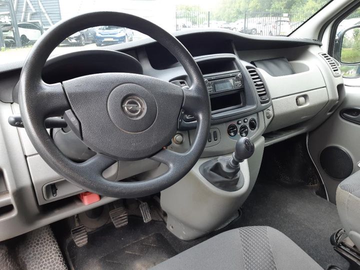 Photo 7 VIN: W0LF7B1A6DV622958 - OPEL VIVARO 