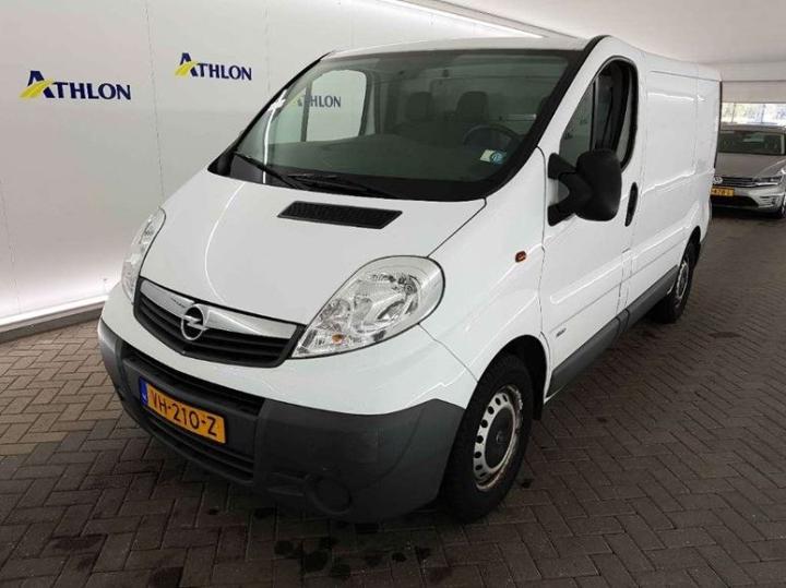 Photo 0 VIN: W0LF7B1A8EV629576 - OPEL VIVARO GB 