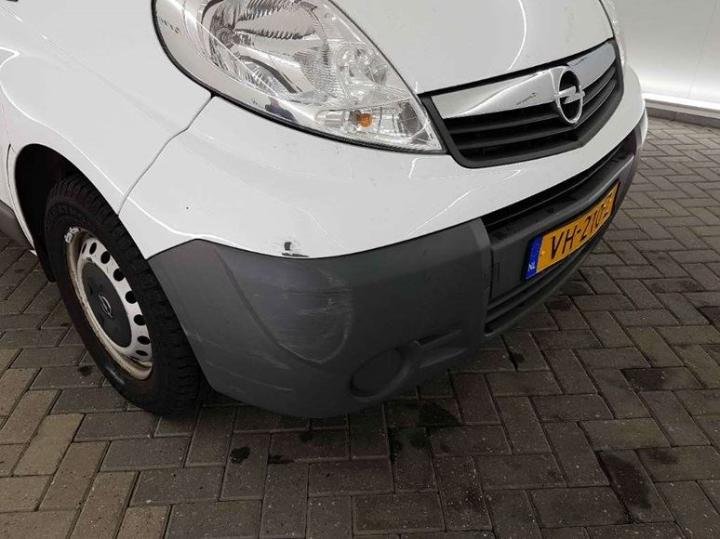 Photo 19 VIN: W0LF7B1A8EV629576 - OPEL VIVARO GB 