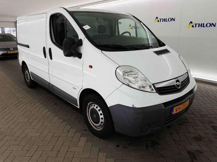 Photo 2 VIN: W0LF7B1A8EV629576 - OPEL VIVARO GB 