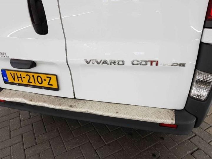 Photo 26 VIN: W0LF7B1A8EV629576 - OPEL VIVARO GB 