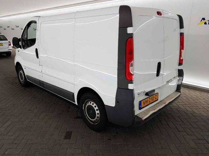 Photo 3 VIN: W0LF7B1A8EV629576 - OPEL VIVARO GB 