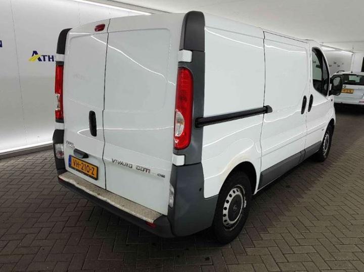 Photo 4 VIN: W0LF7B1A8EV629576 - OPEL VIVARO GB 