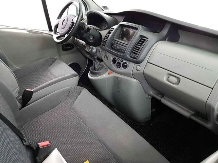 Photo 5 VIN: W0LF7B1A8EV629576 - OPEL VIVARO GB 