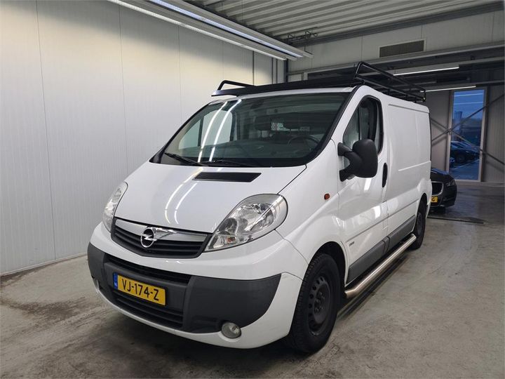 Photo 1 VIN: W0LF7B1A9EV635328 - OPEL VIVARO 