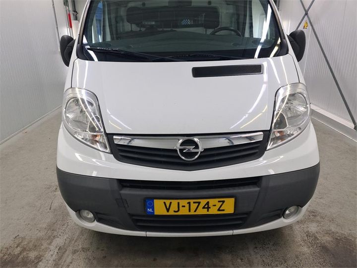 Photo 11 VIN: W0LF7B1A9EV635328 - OPEL VIVARO 