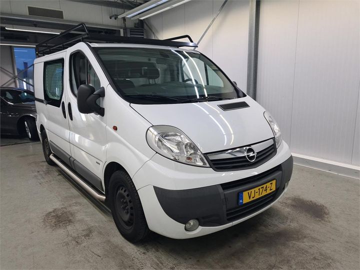 Photo 2 VIN: W0LF7B1A9EV635328 - OPEL VIVARO 