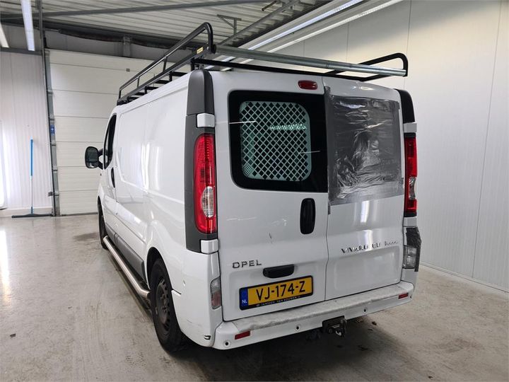 Photo 3 VIN: W0LF7B1A9EV635328 - OPEL VIVARO 