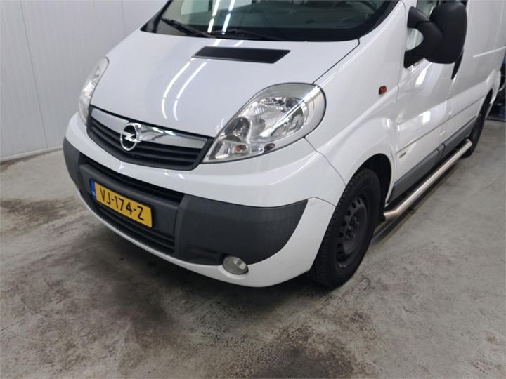 Photo 33 VIN: W0LF7B1A9EV635328 - OPEL VIVARO 