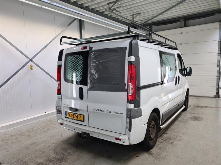 Photo 4 VIN: W0LF7B1A9EV635328 - OPEL VIVARO 