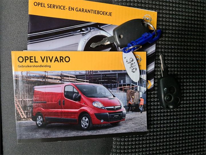 Photo 9 VIN: W0LF7B1A9EV635328 - OPEL VIVARO 