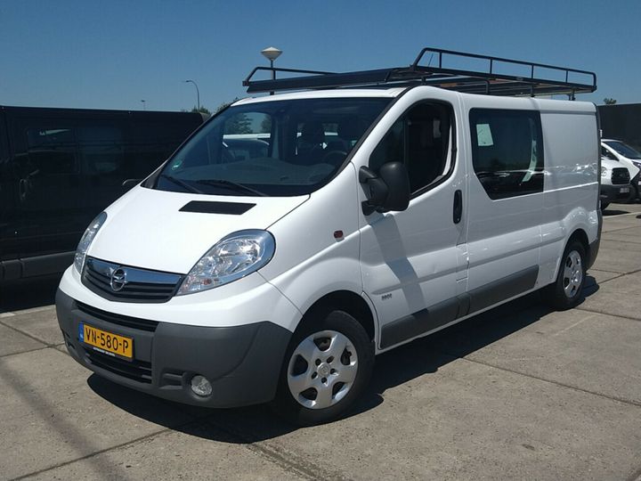 Photo 1 VIN: W0LF7B1B2EV633184 - OPEL VIVARO 