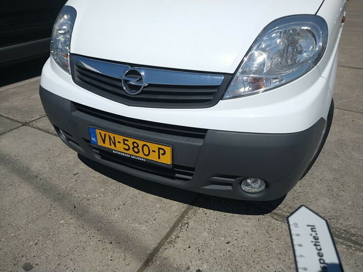 Photo 7 VIN: W0LF7B1B2EV633184 - OPEL VIVARO 