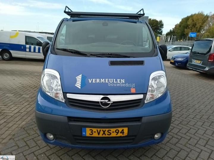 Photo 2 VIN: W0LF7B1B6CV637657 - OPEL VIVARO 