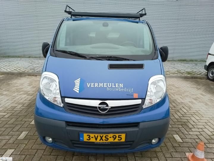 Photo 0 VIN: W0LF7B1B6CV638164 - OPEL VIVARO 