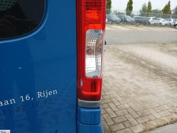 Photo 15 VIN: W0LF7B1B6CV638164 - OPEL VIVARO 