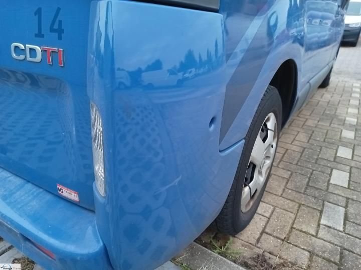 Photo 16 VIN: W0LF7B1B6CV638164 - OPEL VIVARO 