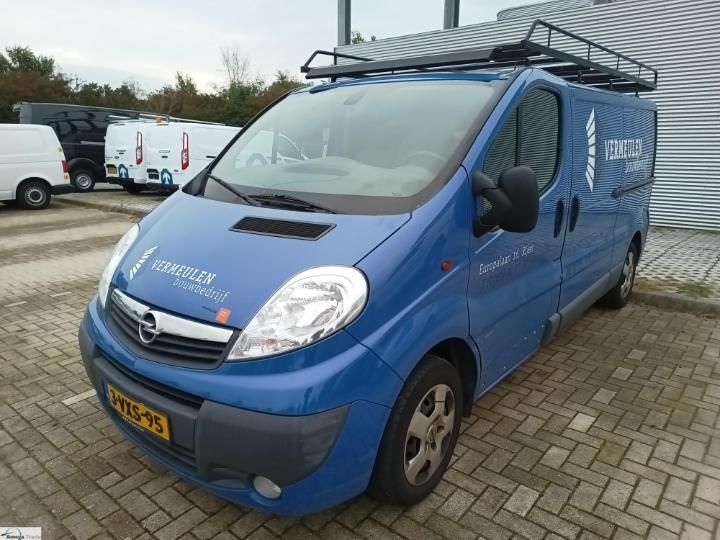 Photo 2 VIN: W0LF7B1B6CV638164 - OPEL VIVARO 