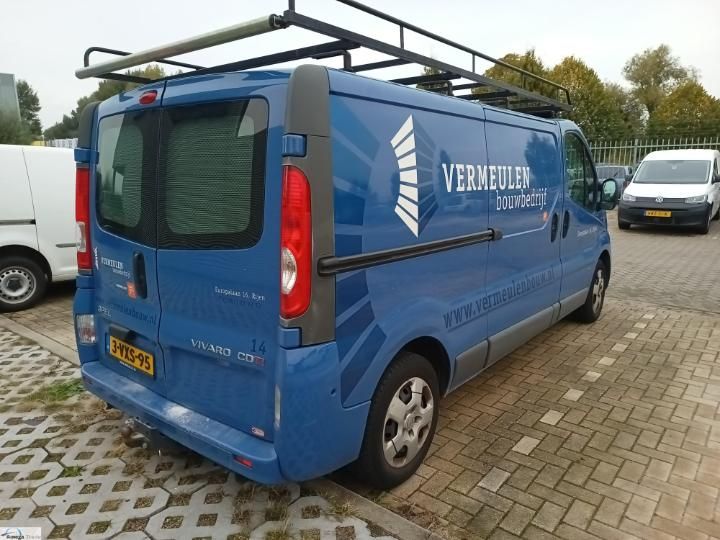 Photo 6 VIN: W0LF7B1B6CV638164 - OPEL VIVARO 