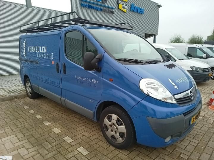 Photo 7 VIN: W0LF7B1B6CV638164 - OPEL VIVARO 