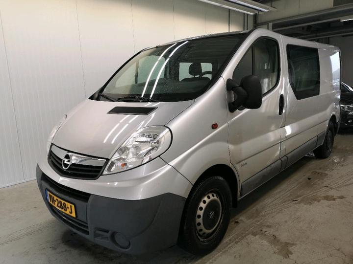 Photo 1 VIN: W0LF7B1B8EV618997 - OPEL VIVARO 