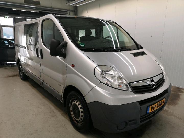 Photo 2 VIN: W0LF7B1B8EV618997 - OPEL VIVARO 