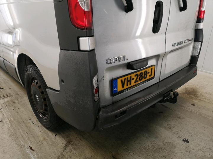 Photo 21 VIN: W0LF7B1B8EV618997 - OPEL VIVARO 