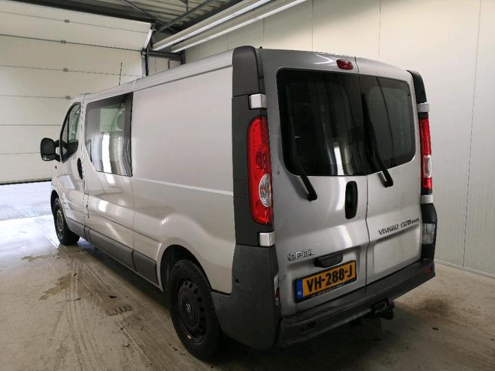 Photo 3 VIN: W0LF7B1B8EV618997 - OPEL VIVARO 