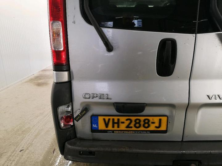 Photo 31 VIN: W0LF7B1B8EV618997 - OPEL VIVARO 