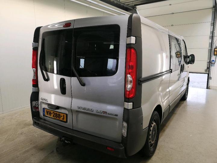 Photo 4 VIN: W0LF7B1B8EV618997 - OPEL VIVARO 