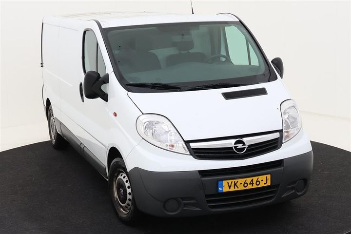 Photo 2 VIN: W0LF7B1B8EV638615 - OPEL VIVARO 