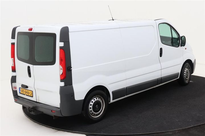 Photo 3 VIN: W0LF7B1B8EV638615 - OPEL VIVARO 