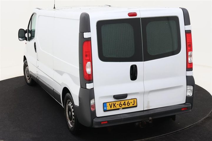 Photo 4 VIN: W0LF7B1B8EV638615 - OPEL VIVARO 