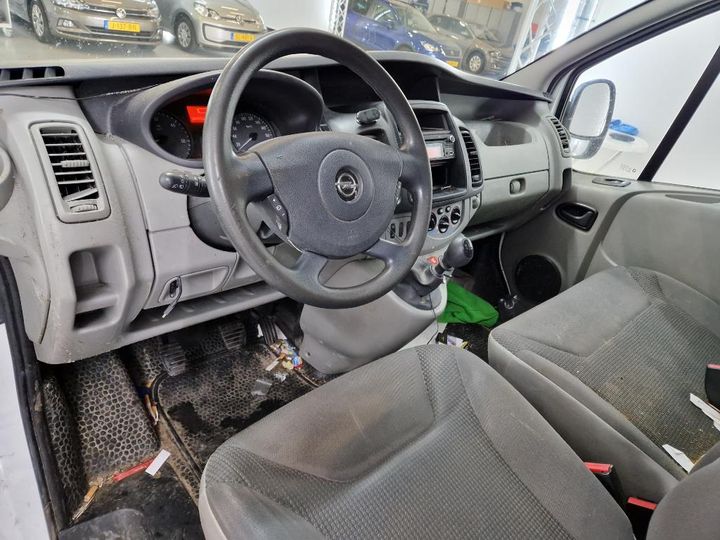 Photo 7 VIN: W0LF7B1B8EV638615 - OPEL VIVARO 