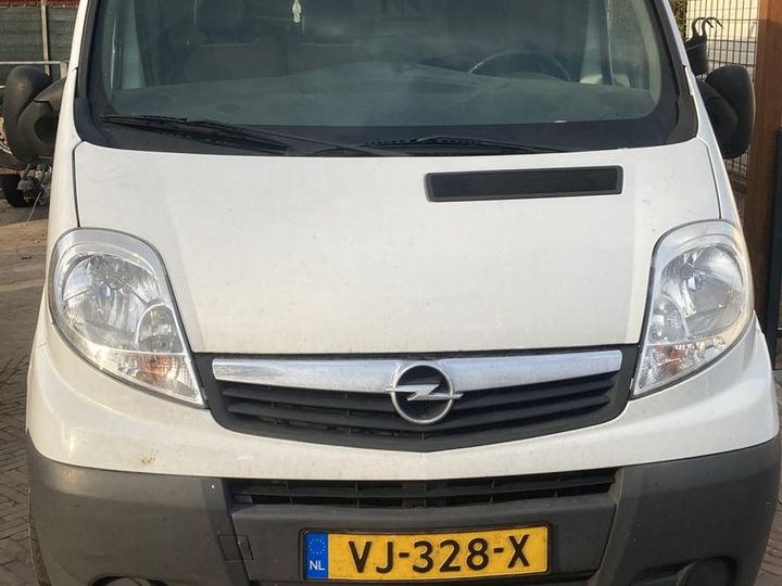 Photo 6 VIN: W0LF7B1B8EV640003 - OPEL VIVARO 