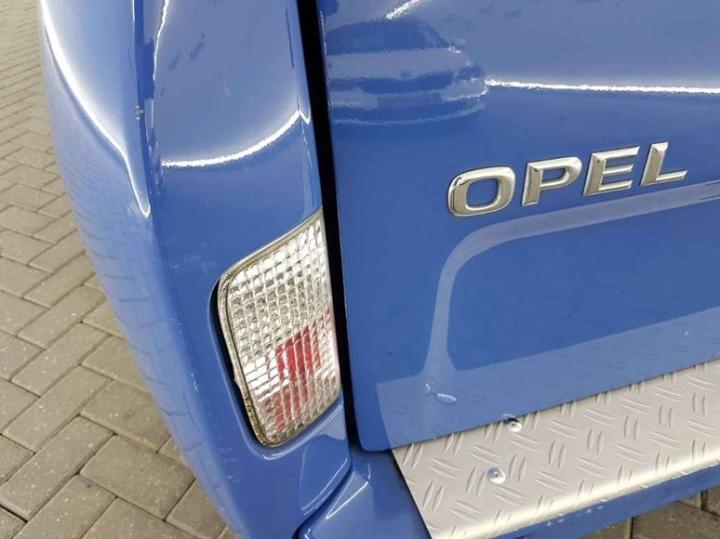 Photo 26 VIN: W0LF7B1B9EV632842 - OPEL VIVARO GB 