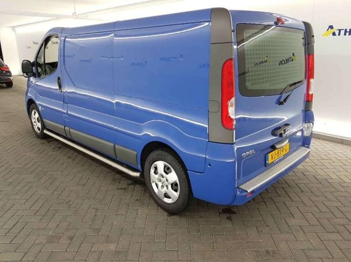 Photo 3 VIN: W0LF7B1B9EV632842 - OPEL VIVARO GB 