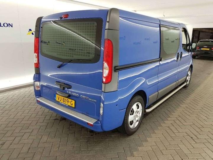 Photo 4 VIN: W0LF7B1B9EV632842 - OPEL VIVARO GB 