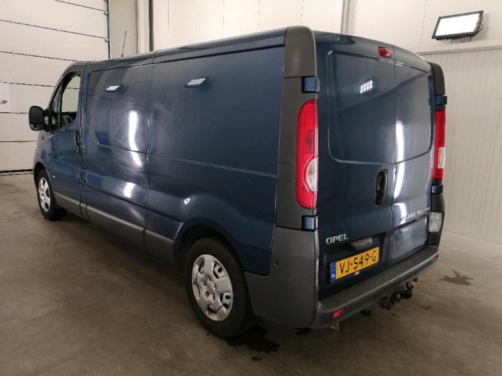 Photo 12 VIN: W0LF7B1BBEV632910 - OPEL VIVARO 