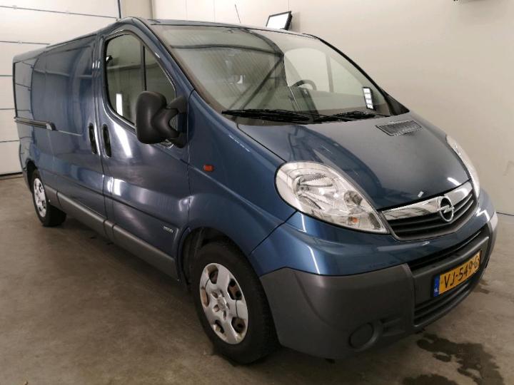 Photo 14 VIN: W0LF7B1BBEV632910 - OPEL VIVARO 