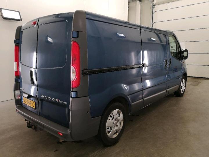 Photo 2 VIN: W0LF7B1BBEV632910 - OPEL VIVARO 